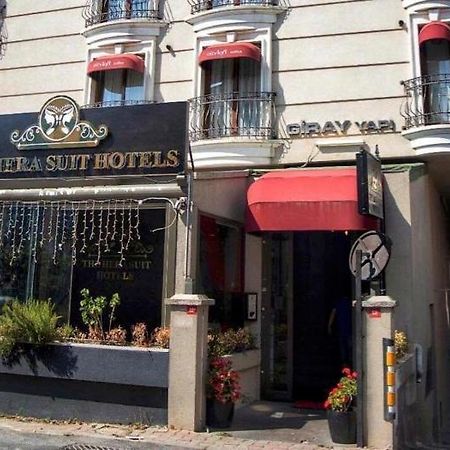 The Hera Hotels Κωνσταντινούπολη Εξωτερικό φωτογραφία