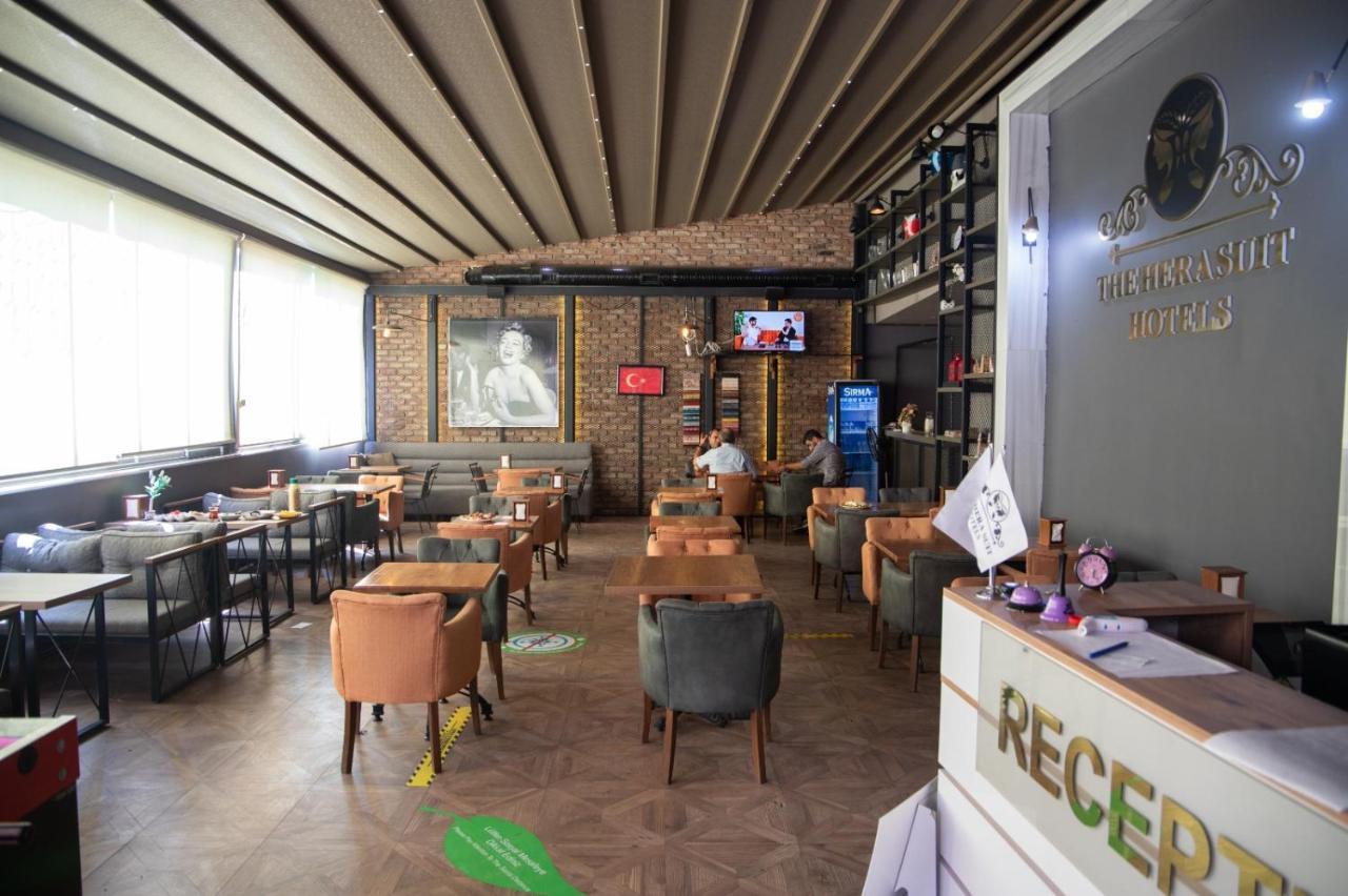The Hera Hotels Κωνσταντινούπολη Εξωτερικό φωτογραφία