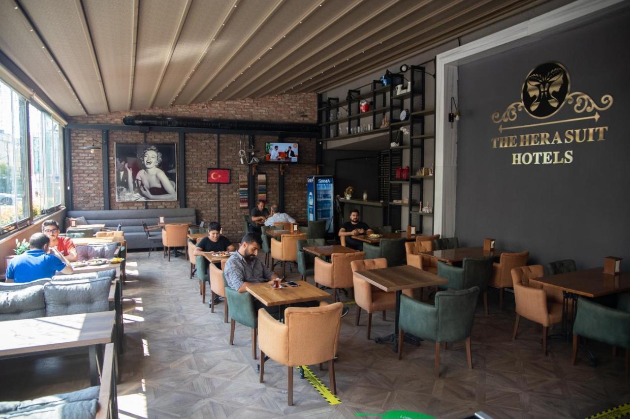 The Hera Hotels Κωνσταντινούπολη Εξωτερικό φωτογραφία