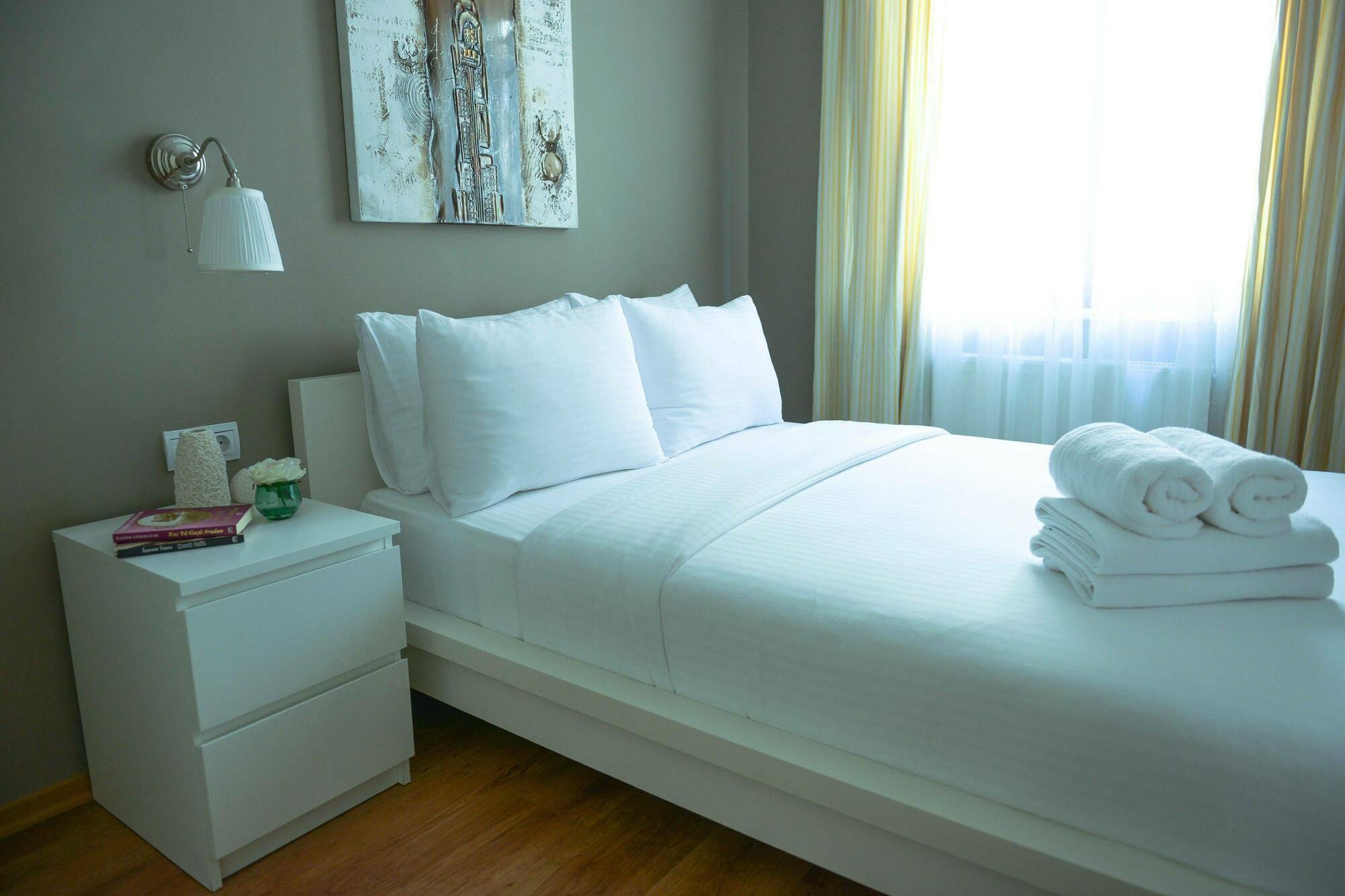 The Hera Hotels Κωνσταντινούπολη Εξωτερικό φωτογραφία