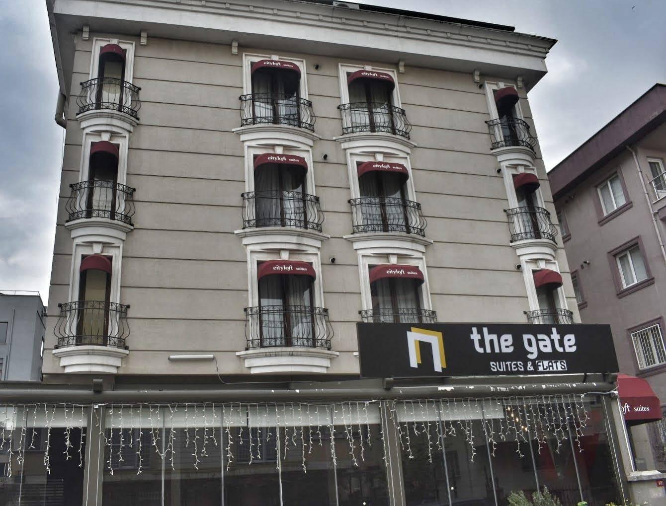 The Hera Hotels Κωνσταντινούπολη Εξωτερικό φωτογραφία