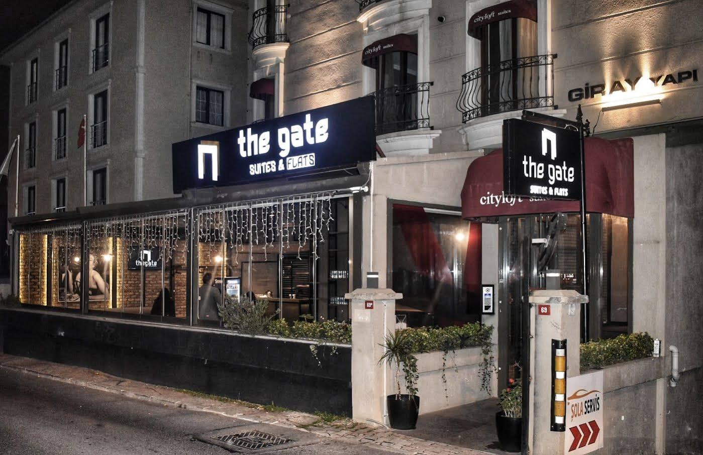 The Hera Hotels Κωνσταντινούπολη Εξωτερικό φωτογραφία